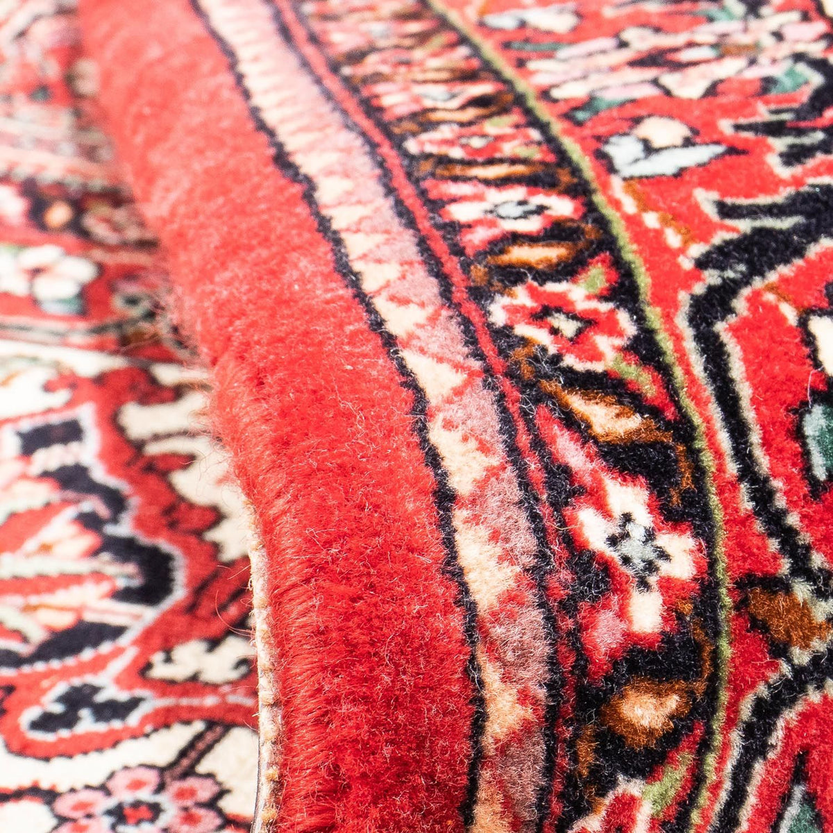 Persisk matta - Bijar - 312 x 256 cm - ljusröd