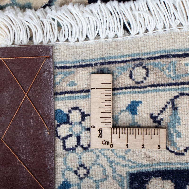 Persisk matta - Nain - Royal - 90 x 60 cm - mörkblå