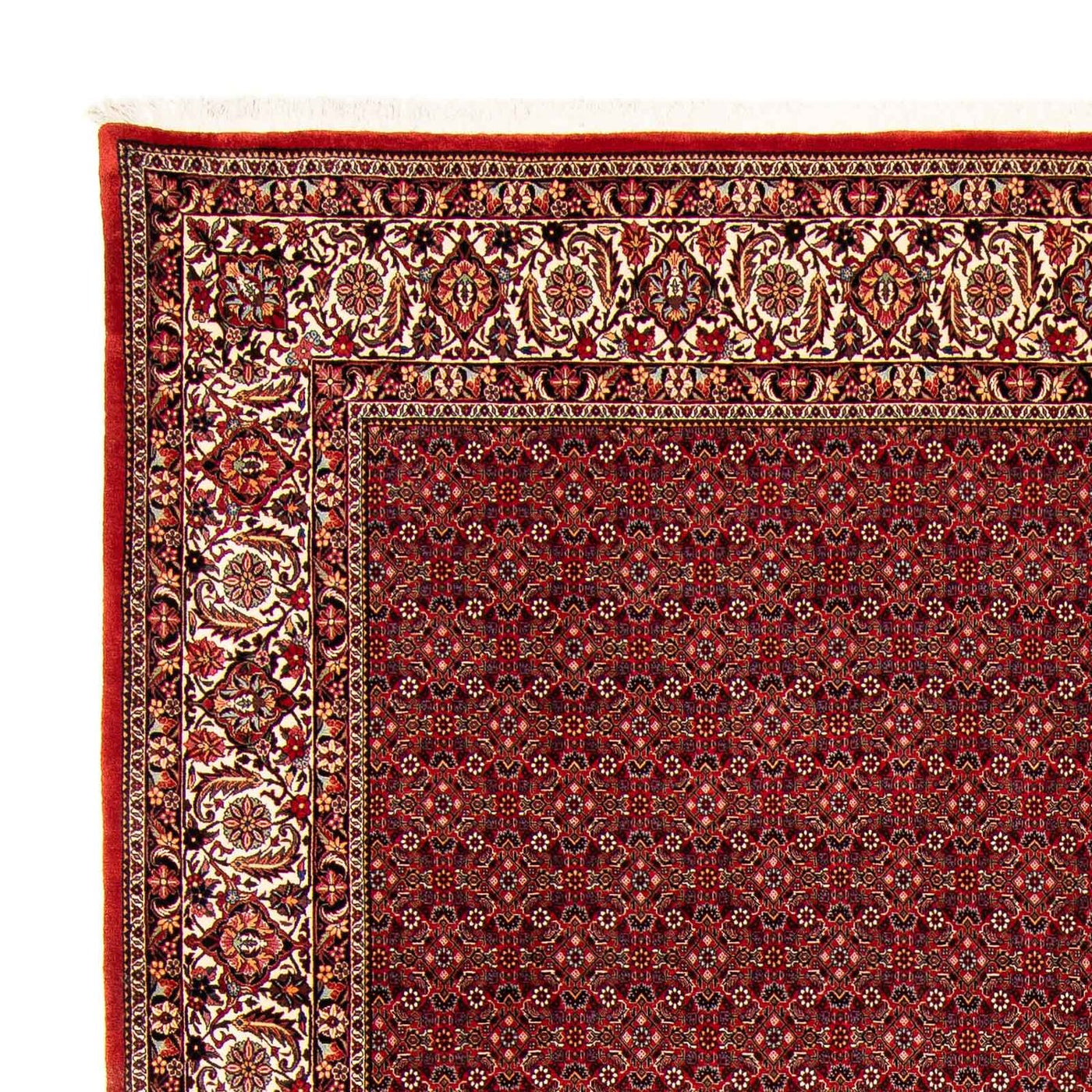 Bidjar Mattan 400x308cm - Persisk matta