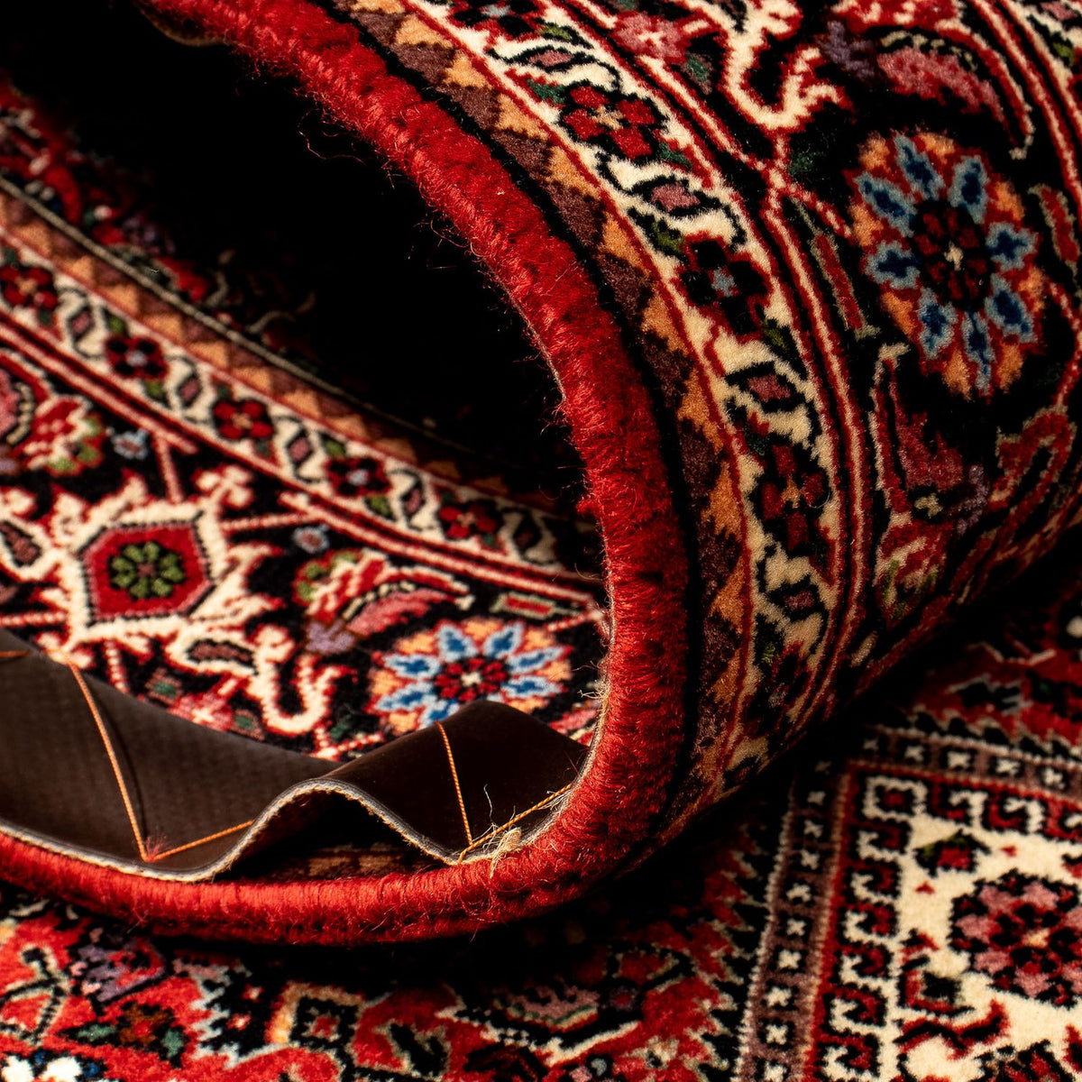 Runner Persisk matta - Bijar - 304 x 81 cm - flerfärgad