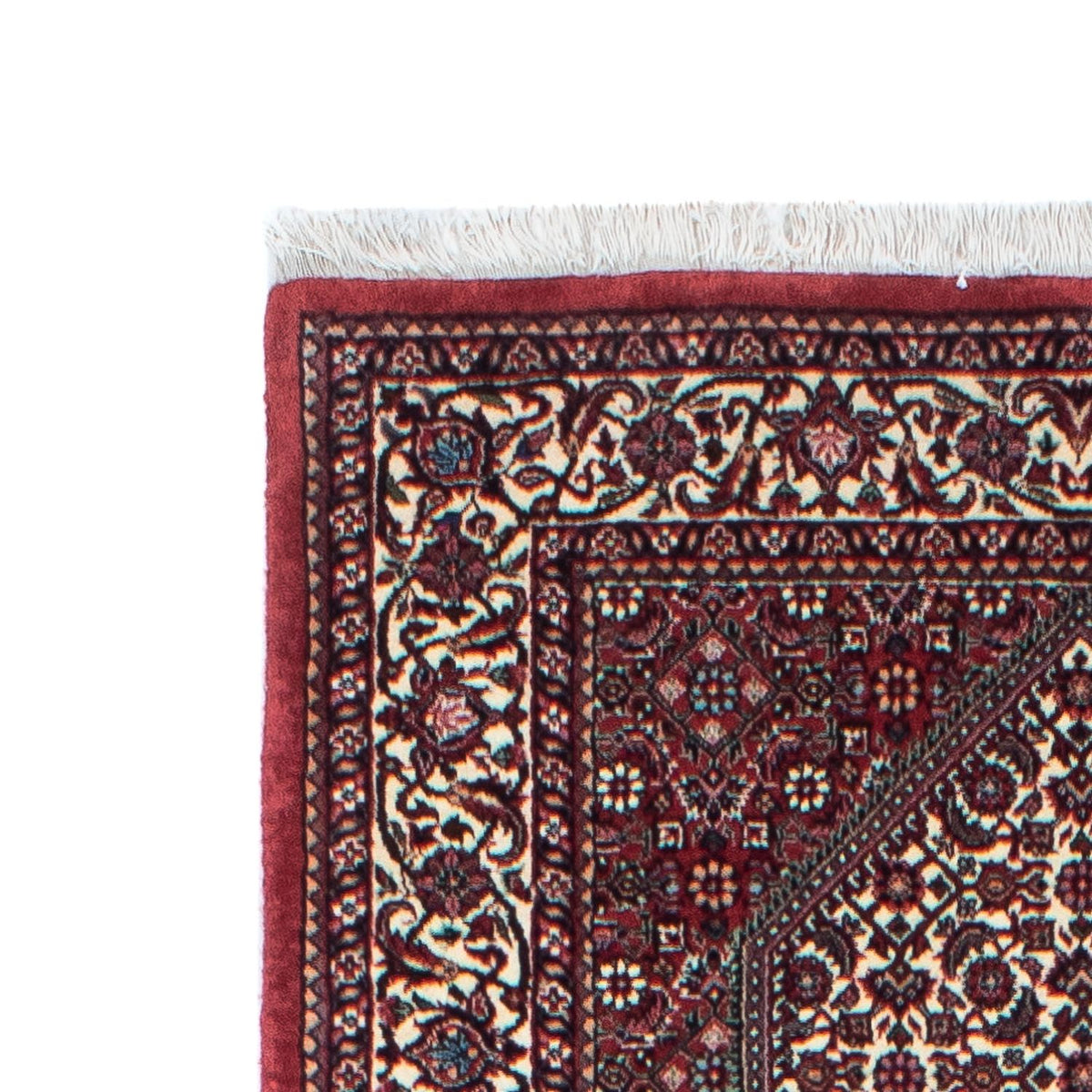 Runner Persisk matta - Bijar - 317 x 85 cm - röd