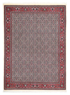Persisk matta - Bijar - 208 x 147 cm - beige