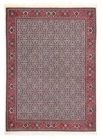 Persisk matta - Bijar - 208 x 147 cm - beige