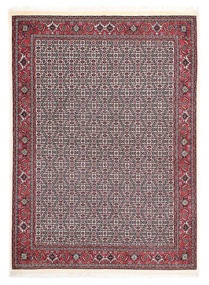 Persisk matta - Bijar - 208 x 147 cm - beige
