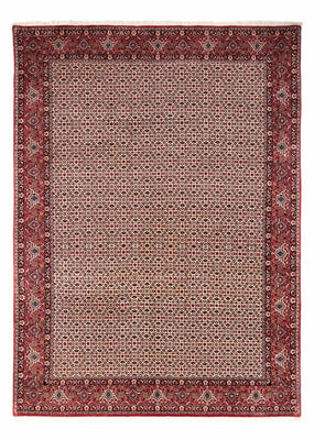 Persisk matta - Bijar - Royal - 343 x 253 cm - beige