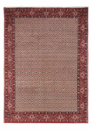Persisk matta - Bijar - Royal - 343 x 253 cm - beige