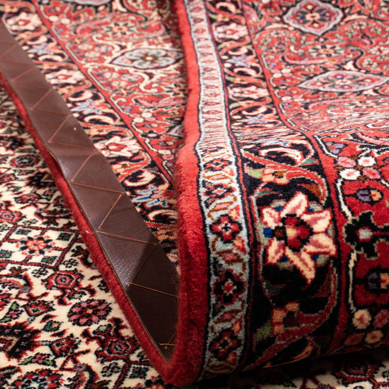 Persisk matta - Bijar - Royal - 343 x 253 cm - beige