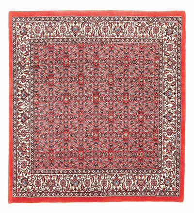 Bidjar Mattan 101x105cm - Persisk matta