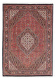 Persisk matta - Bijar - 174 x 112 cm - ljusröd