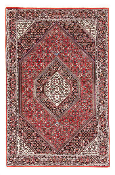 Bidjar Mattan 112x173cm - Persisk matta