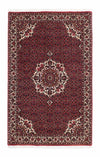 Bidjar Mattan 112x180cm - Persisk matta - Rektangulär / Röd / 112 x 180 cm Rektangulär