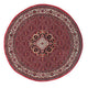 Bidjar Mattan 155x155cm - Persisk matta