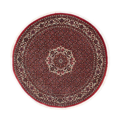 Bidjar Mattan 155x155cm - Persisk matta