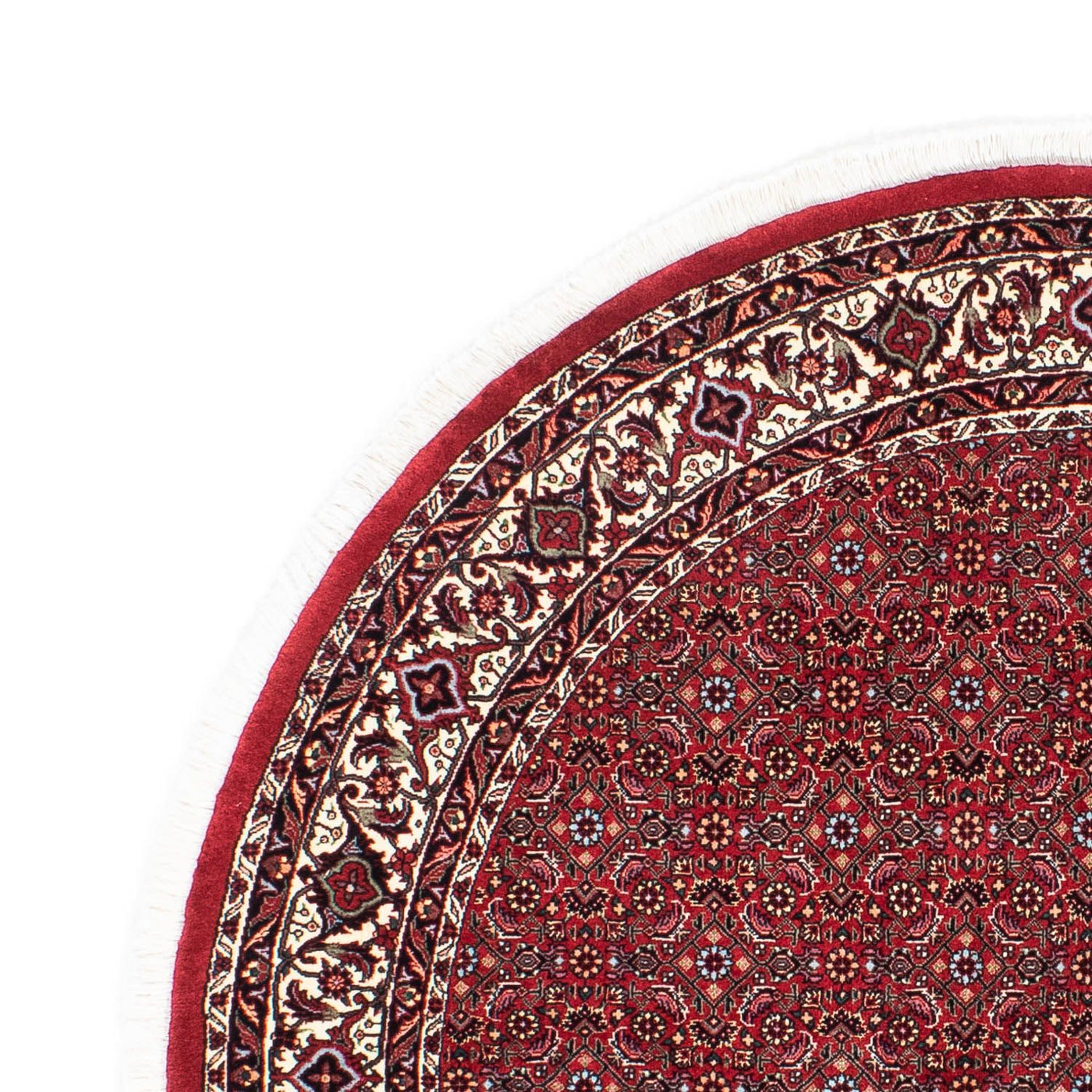 Bidjar Mattan 150x150cm - Persisk matta