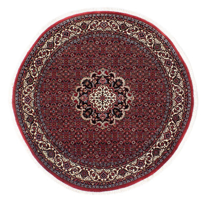 Bidjar Mattan 150x150cm - Persisk matta