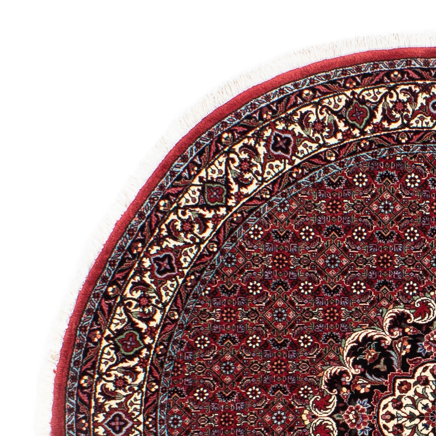 Bidjar Mattan 150x150cm - Persisk matta