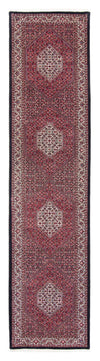 Bidjar Mattan 88x404cm - Persisk matta - Löpare / Ljusröd / 88 x 404 cm Löpare
