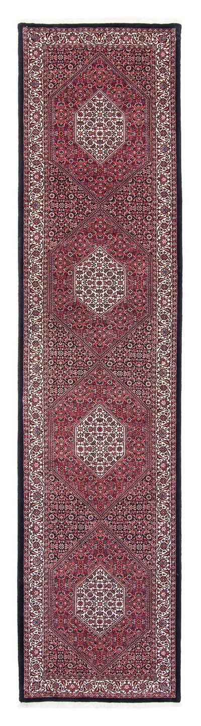 Bidjar Mattan 88x404cm - Persisk matta