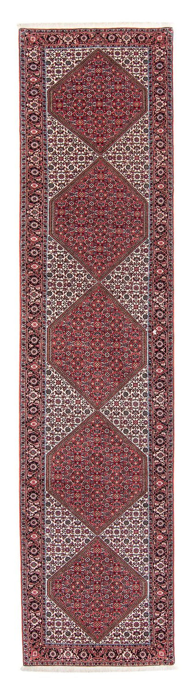 Bidjar Mattan 86x403cm - Persisk matta
