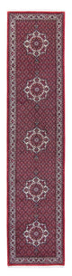 Bidjar Mattan 398x83cm - Persisk matta