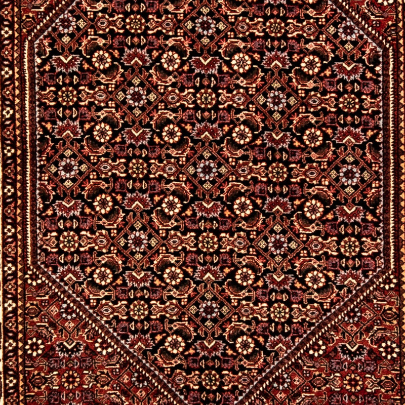 Runner Persisk matta - Bijar - 303 x 84 cm - flerfärgad