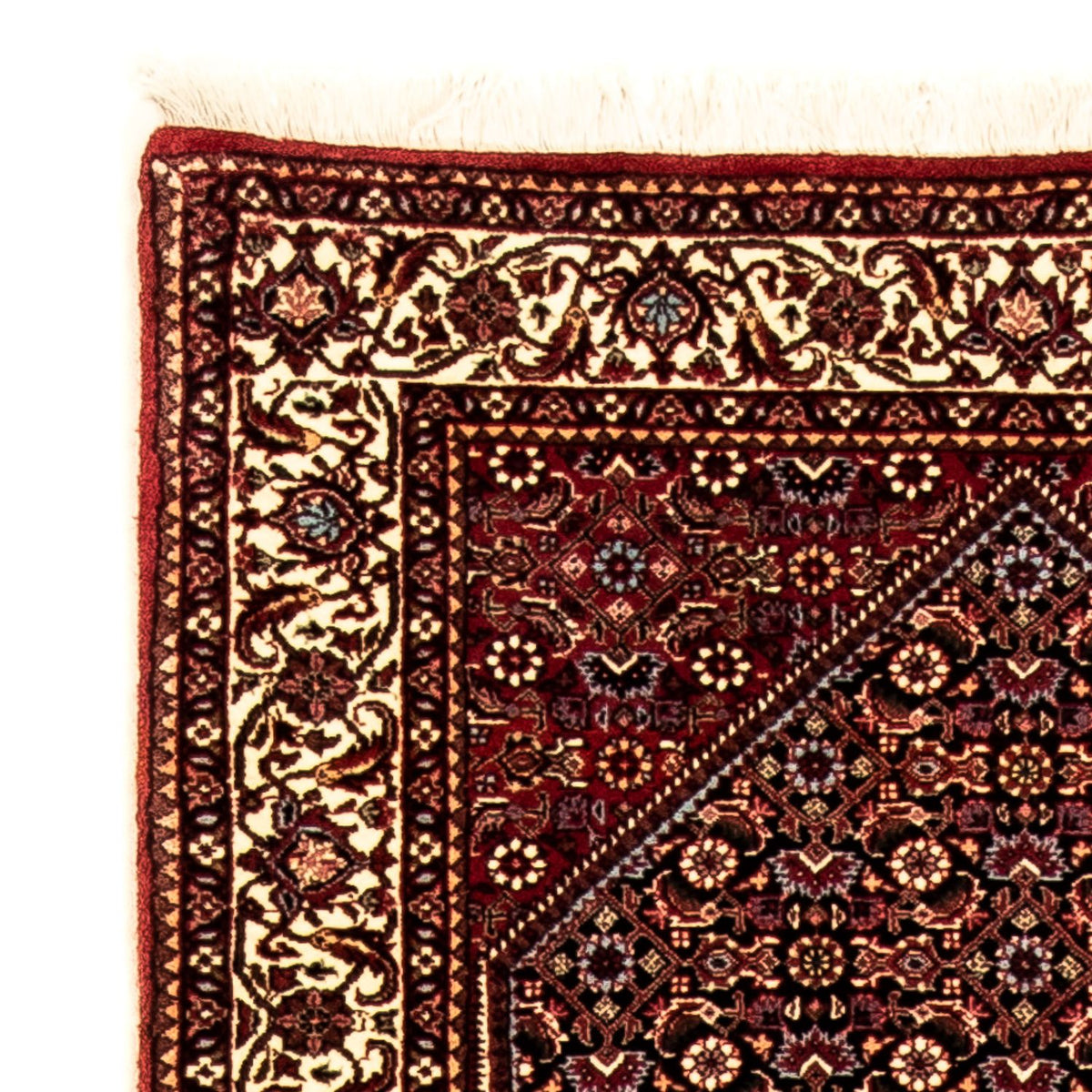 Bidjar Mattan 84x303cm - Persisk matta