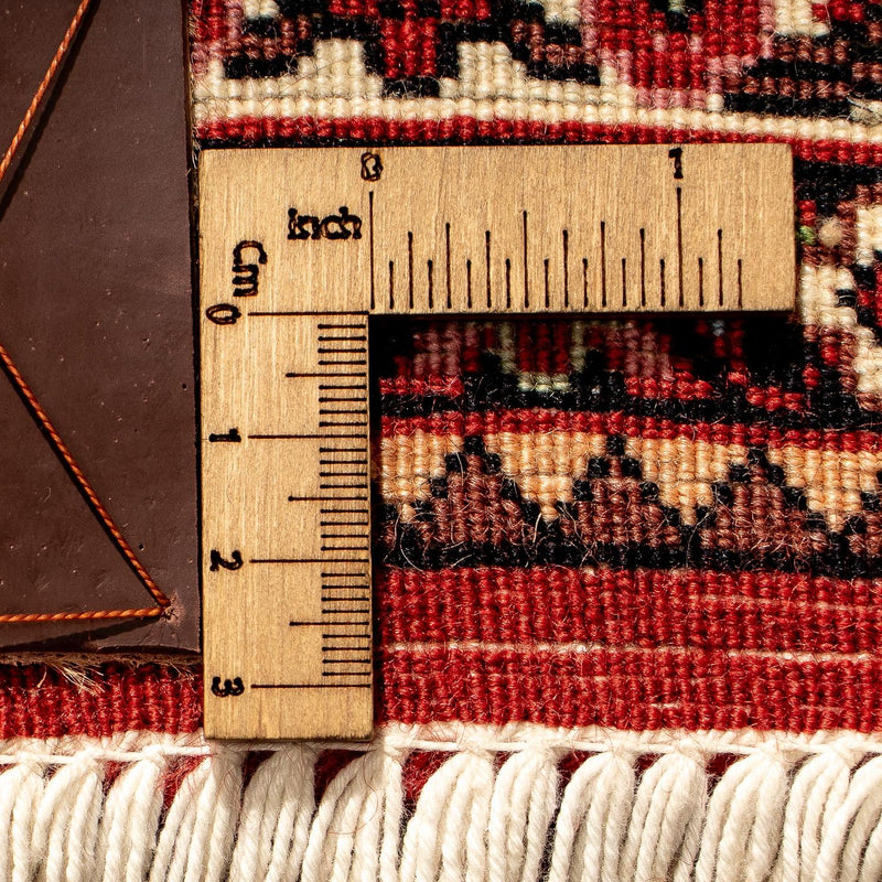 Runner Persisk matta - Bijar - 303 x 84 cm - flerfärgad