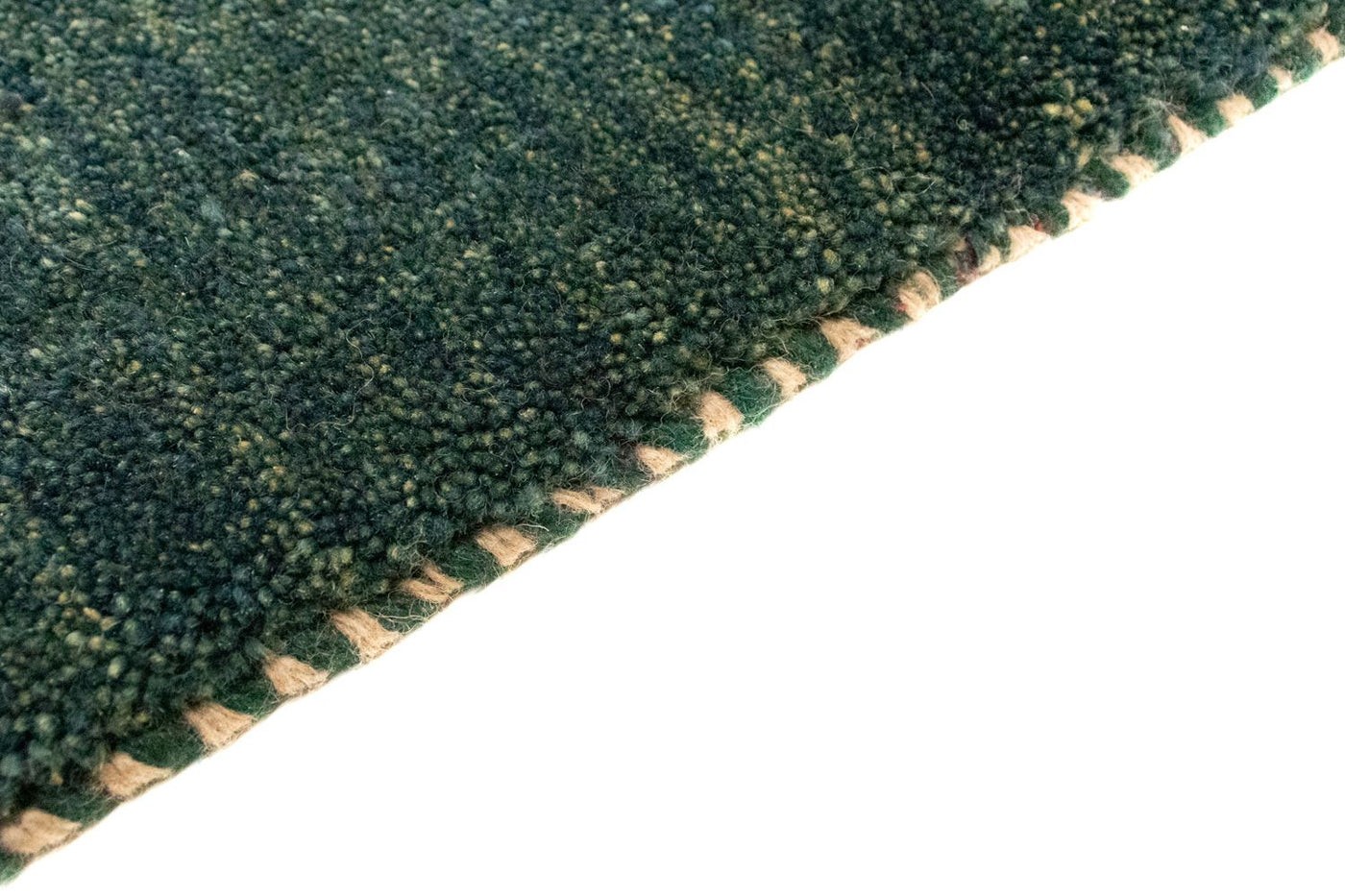 Persisk Gabbeh Mattan 91x60cm - Perserteppich Wollteppich