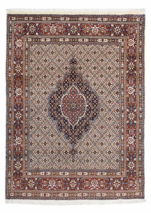 Persisk matta - Classic - 198 x 146 cm - beige