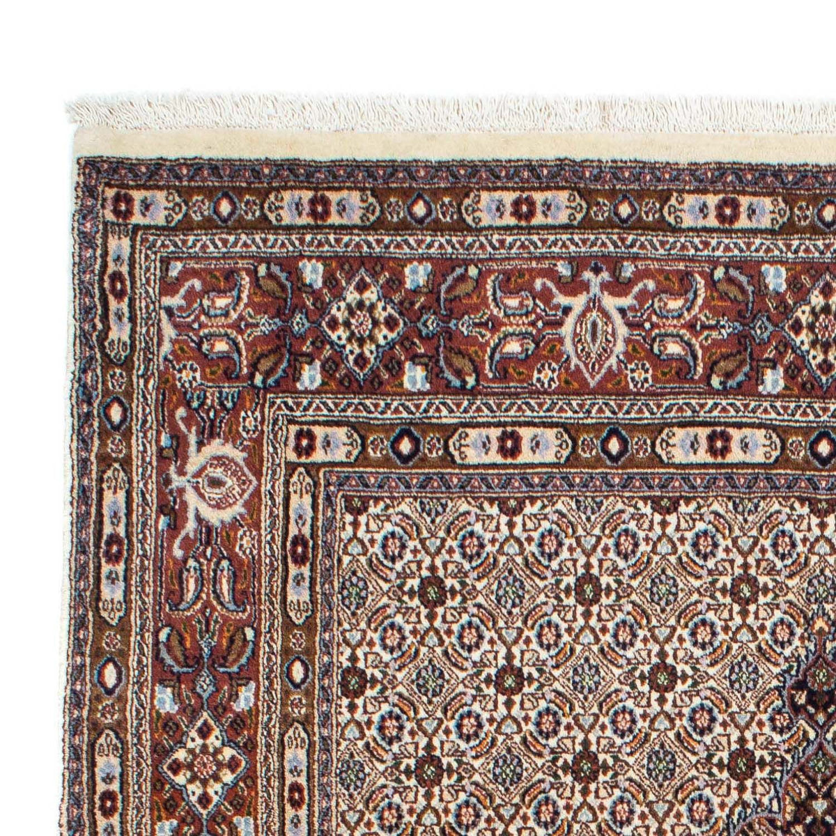 Moud Mattan 146x198cm - Persisk matta