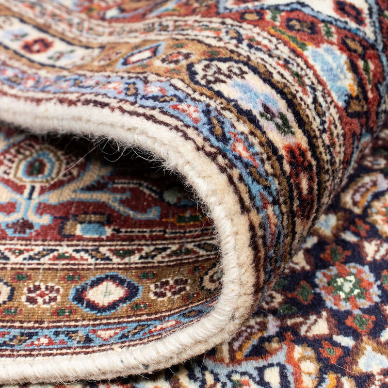 Persisk matta - Classic - 198 x 146 cm - beige