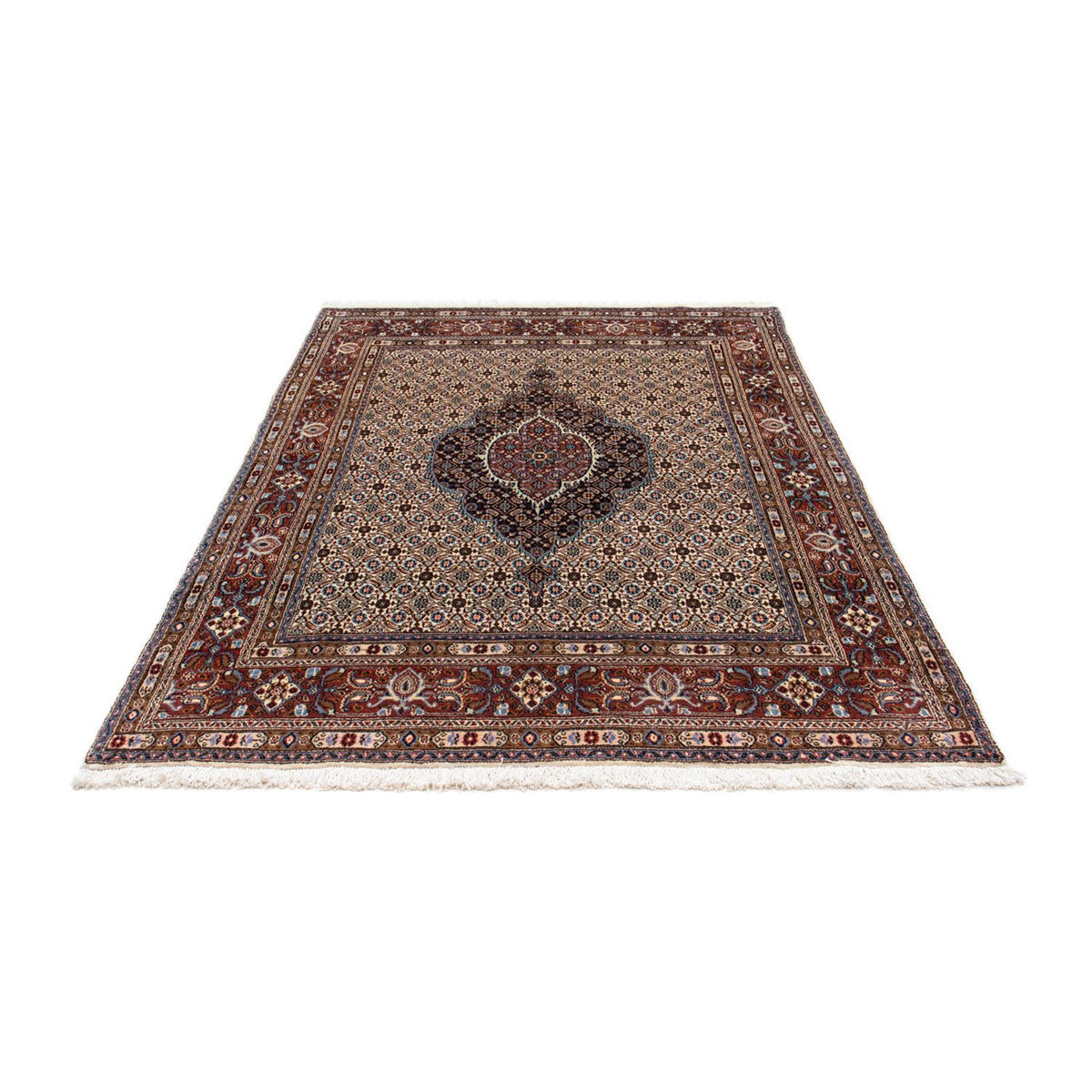Persisk matta - Classic - 198 x 146 cm - beige
