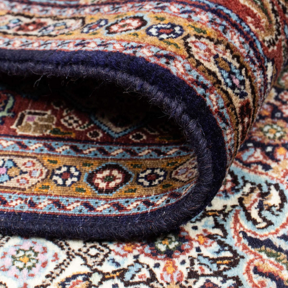 Persisk matta - Classic - 193 x 149 cm - beige