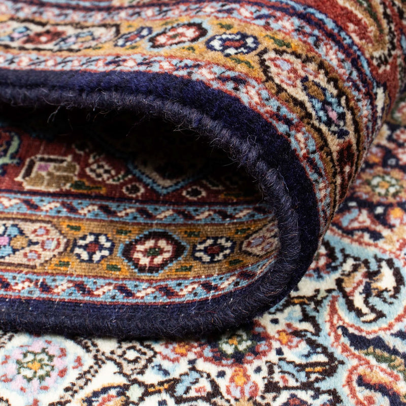 Persisk matta - Classic - 193 x 149 cm - beige