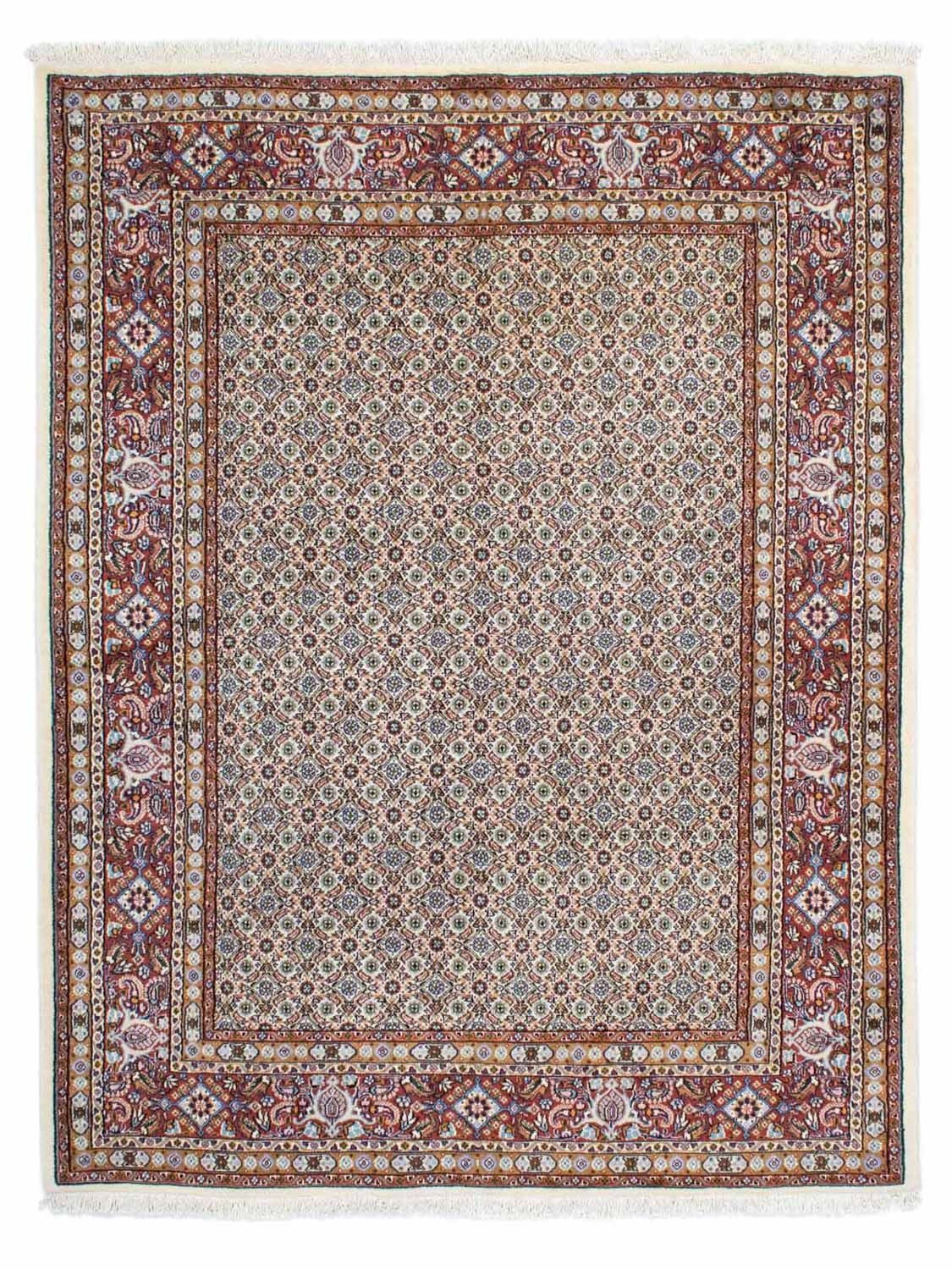 Persisk matta - Classic - 197 x 148 cm - beige