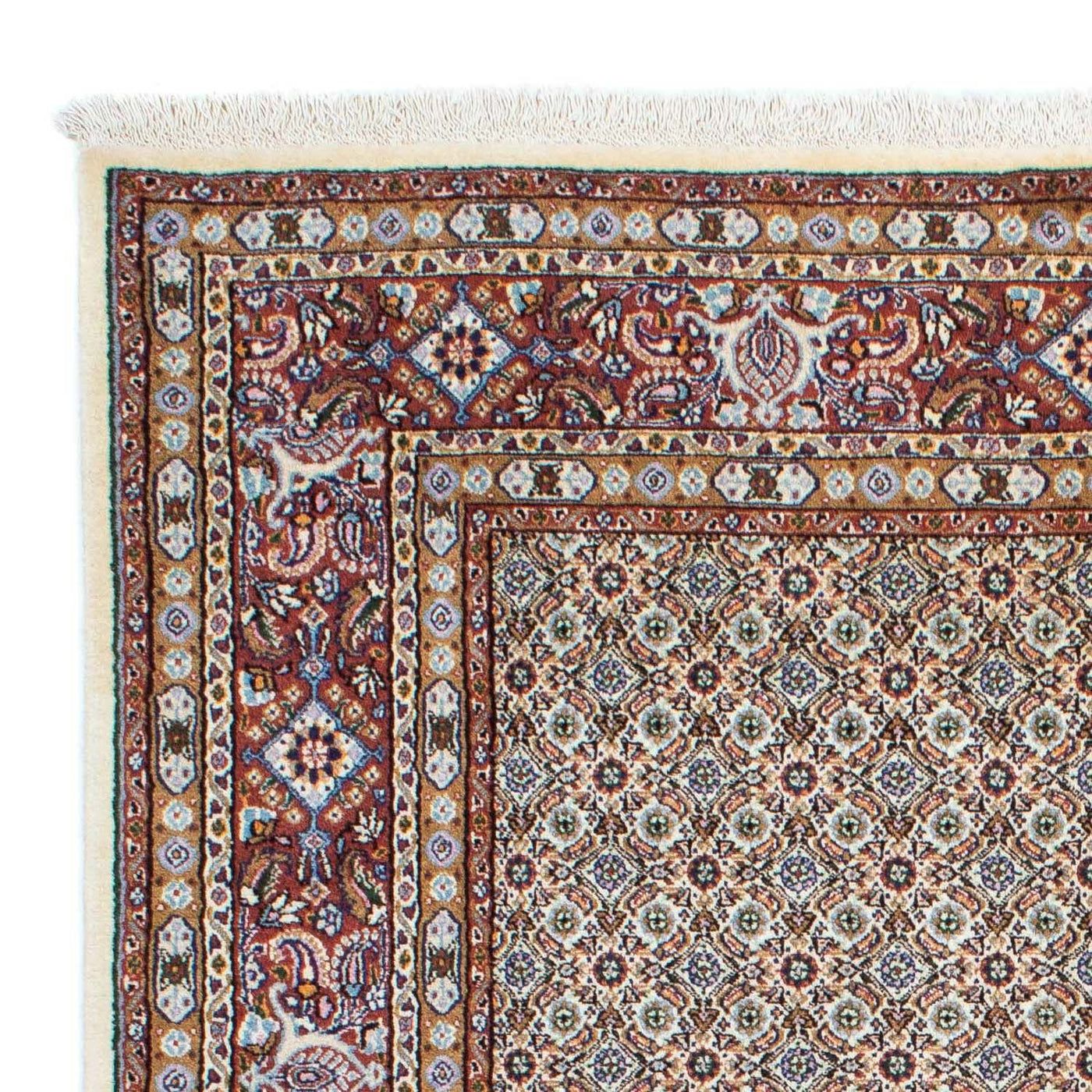 Persisk matta - Classic - 197 x 148 cm - beige