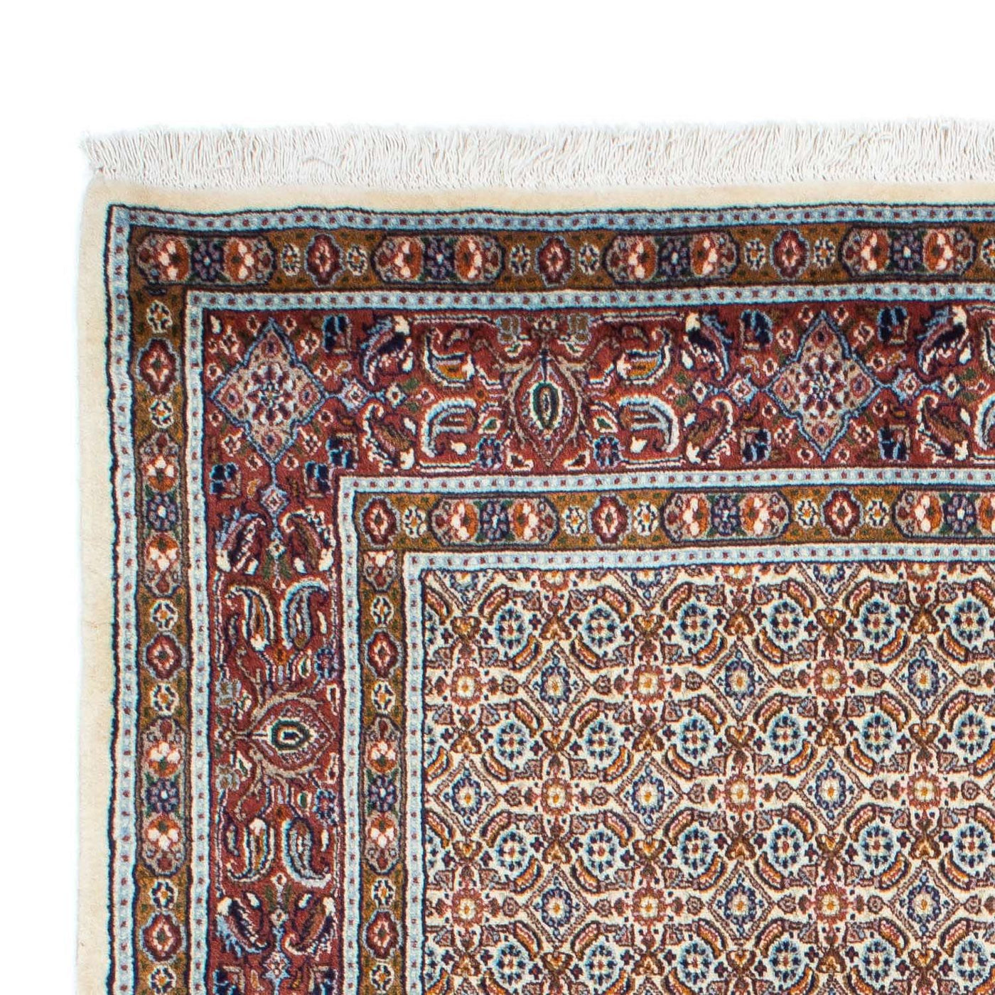 Moud Mattan 208x148cm - Persisk matta