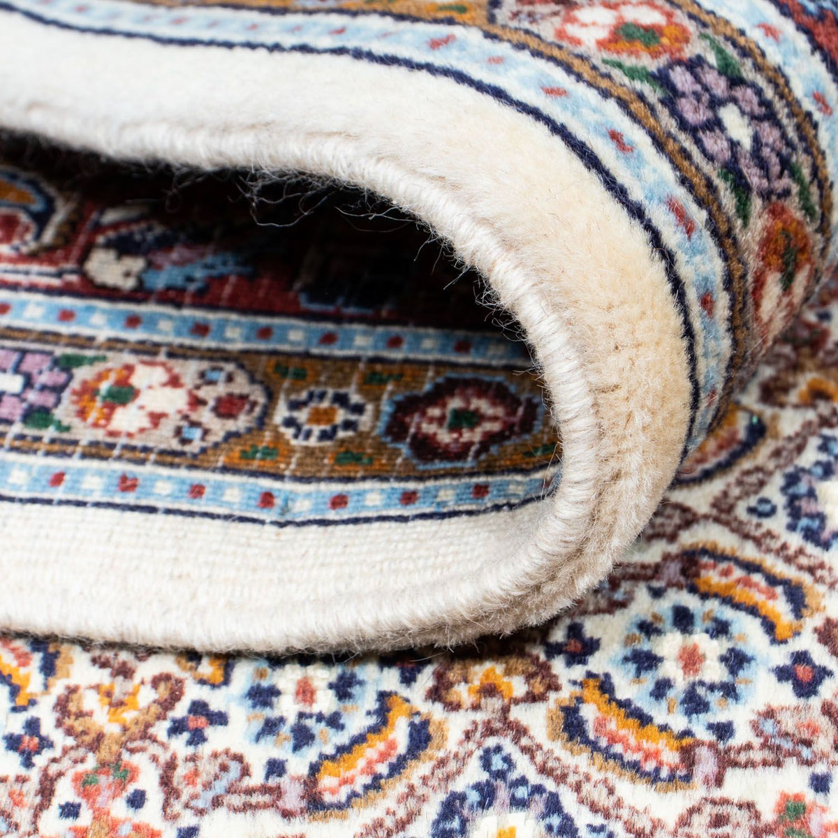 Persisk matta - Classic - 208 x 148 cm - beige