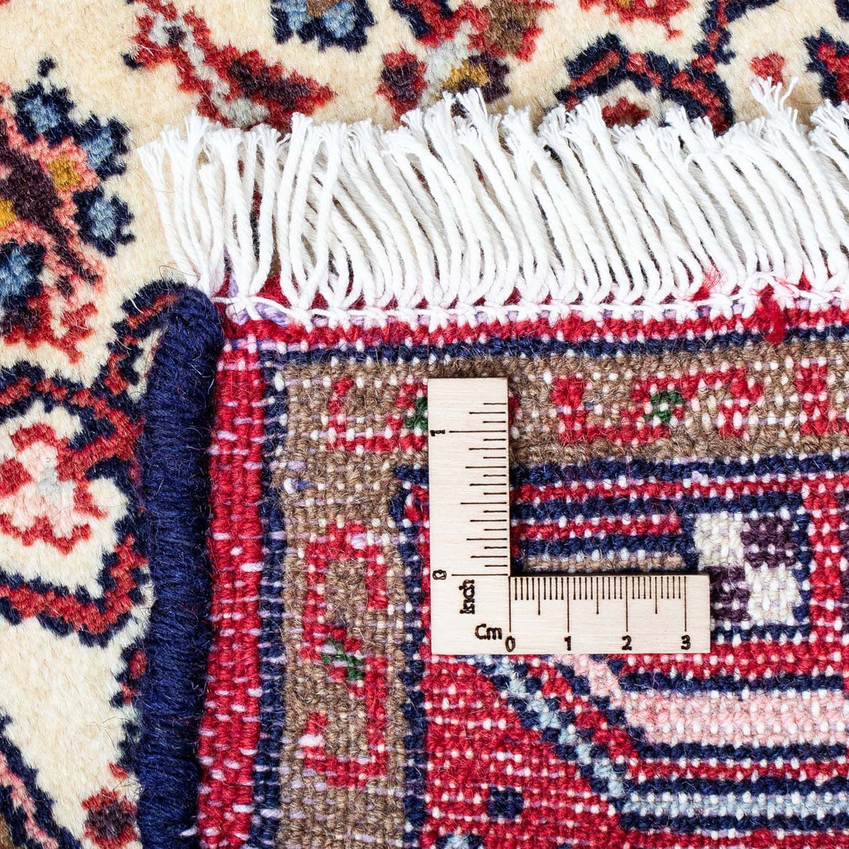 Persisk matta - Nomadic - 125 x 80 cm - beige