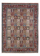 Persisk matta - Classic - 235 x 173 cm - mörkröd