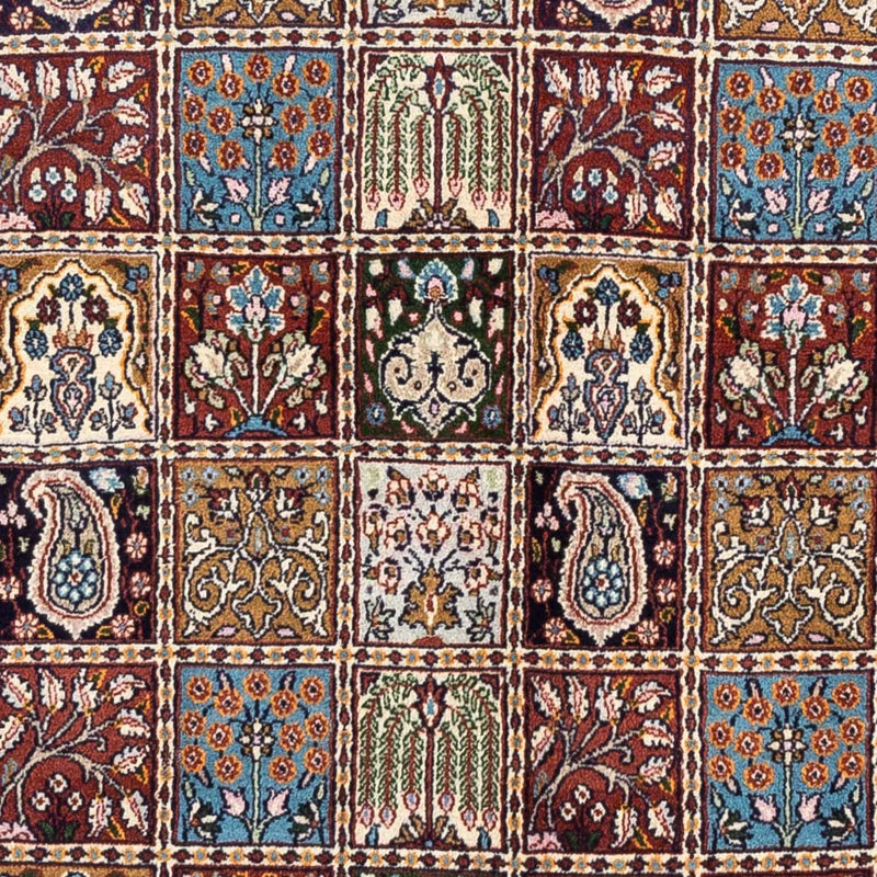 Persisk matta - Classic - 235 x 173 cm - mörkröd