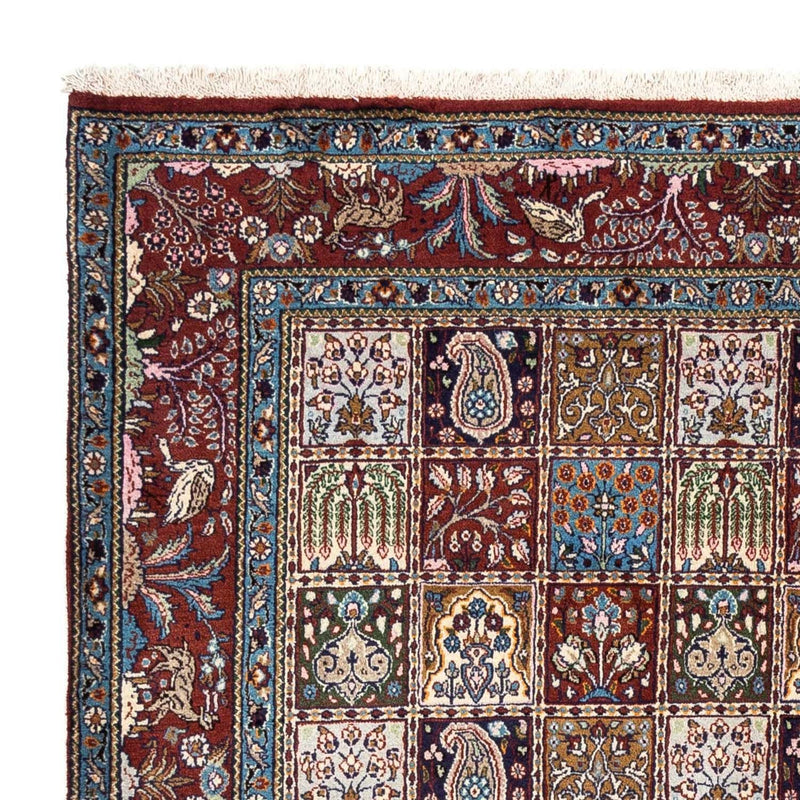 Persisk matta - Classic - 235 x 173 cm - mörkröd