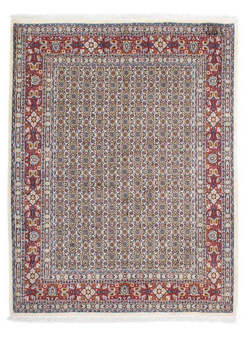 Persisk matta - Classic - 192 x 150 cm - beige