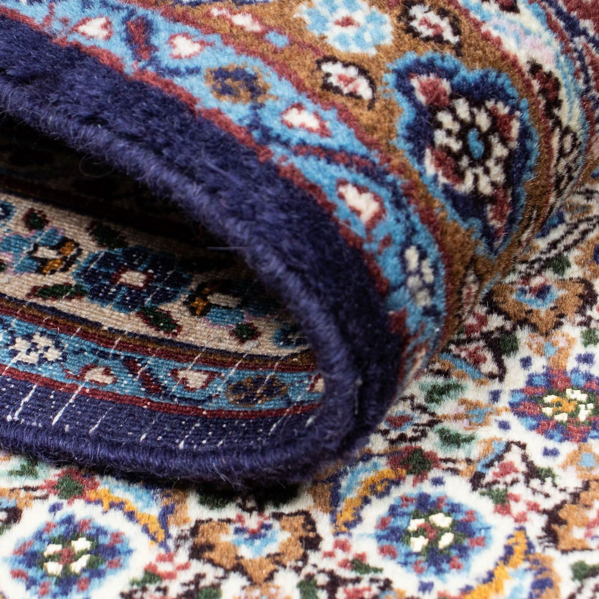 Persisk matta - Classic - 190 x 148 cm - beige