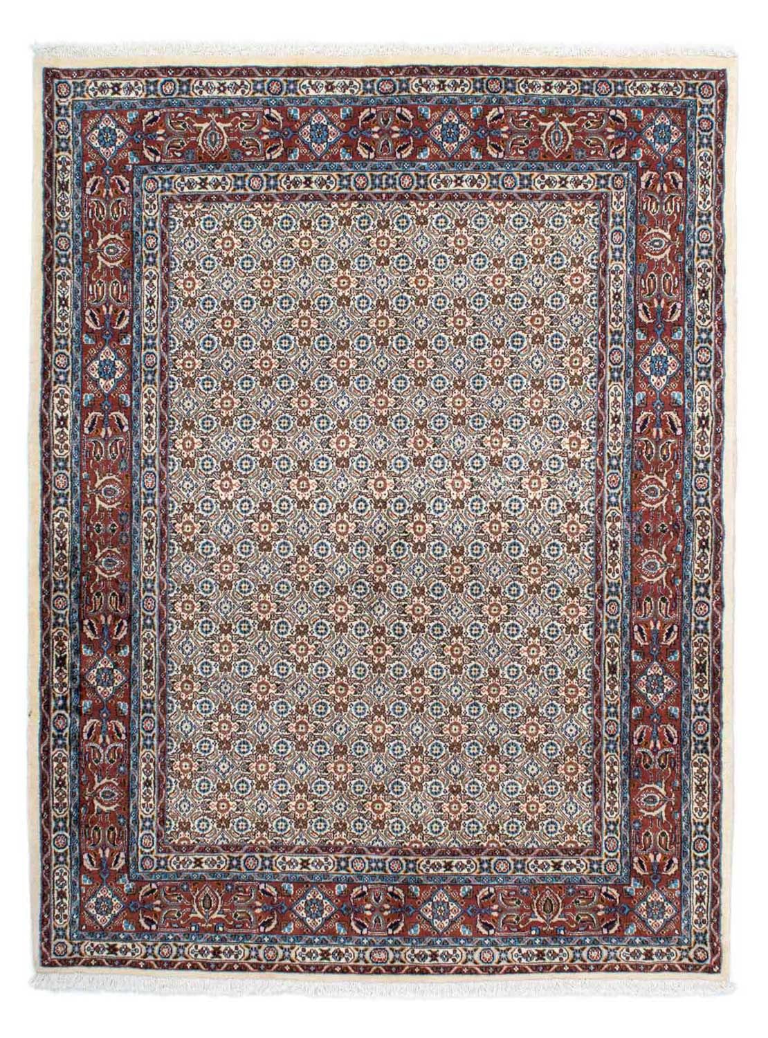 Persisk matta - Classic - 198 x 150 cm - beige