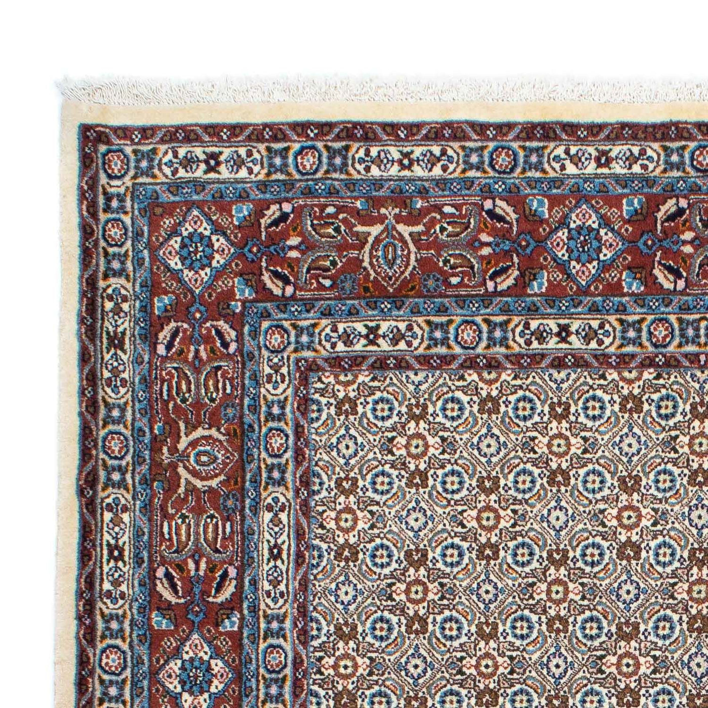 Moud Mattan 198x150cm - Persisk matta