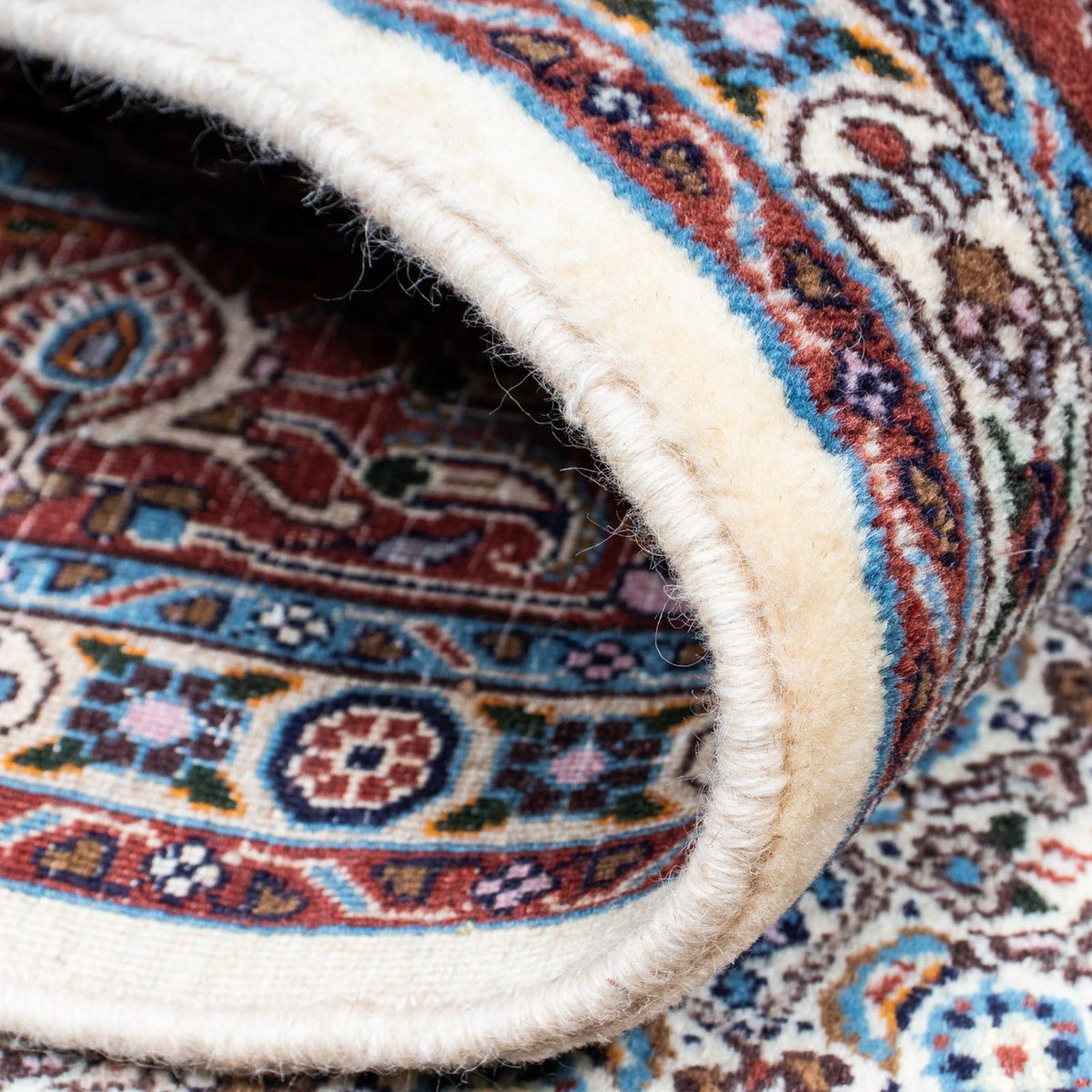 Persisk matta - Classic - 198 x 150 cm - beige