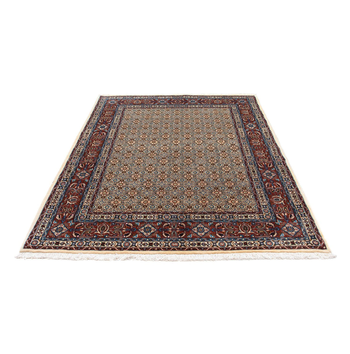 Persisk matta - Classic - 198 x 150 cm - beige