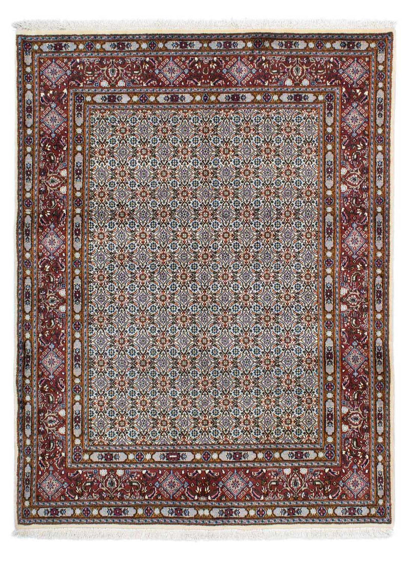 Persisk matta - Classic - 198 x 148 cm - beige