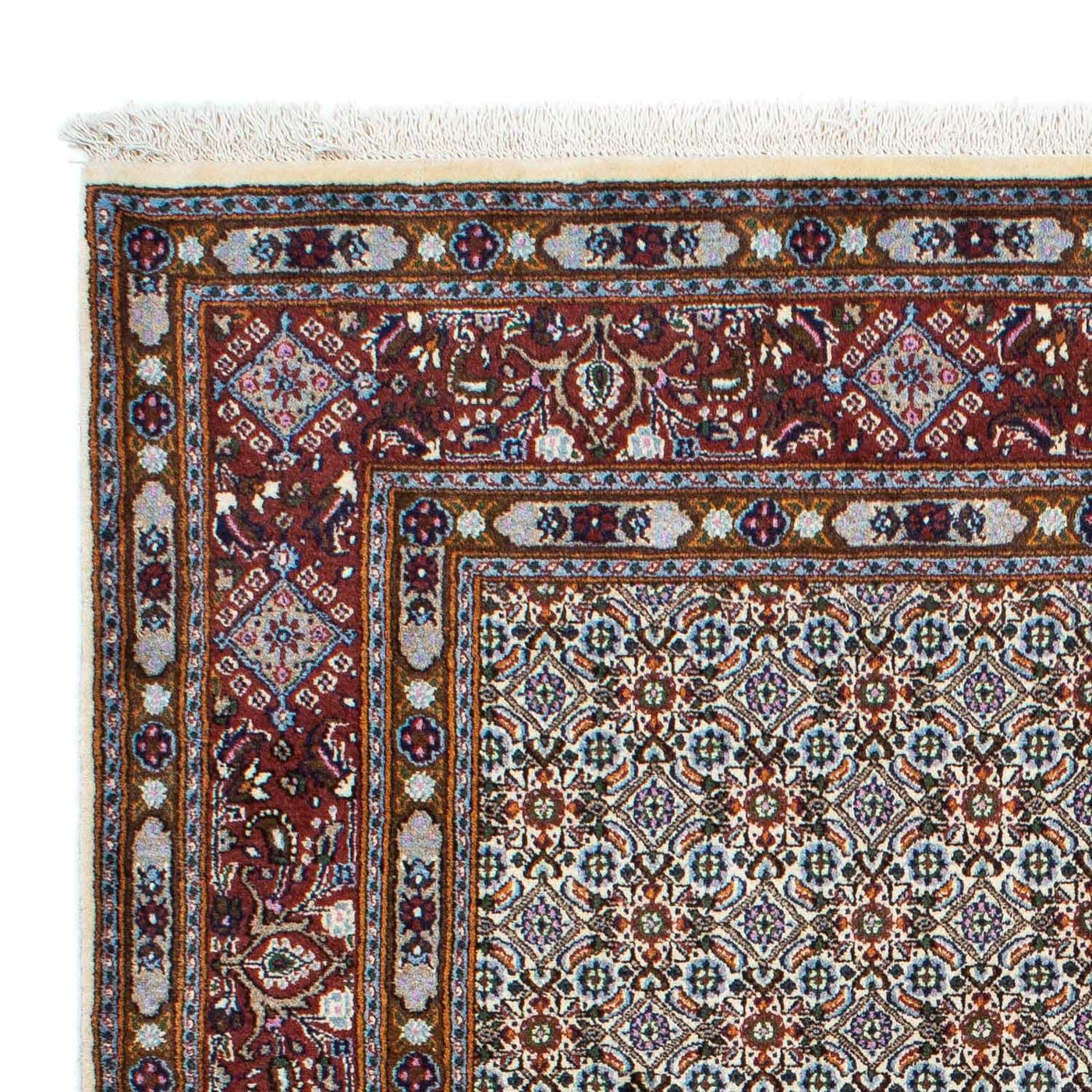 Moud Mattan 198x148cm - Persisk matta